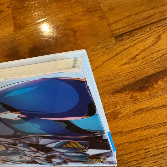 Mega Man X Dive: Official Complete Works (Hardcover) By Capcom - Picture 6 of 6